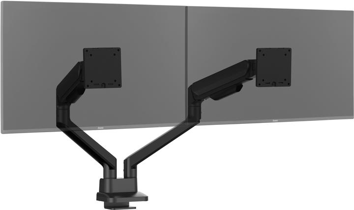 Produktbild iiyama dualer TischstandfuÃ DS4002C-B1 (Tisch, 32", 12 kg)