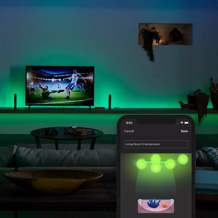 Image du produit Philips Hue Play HDMI Sync Box