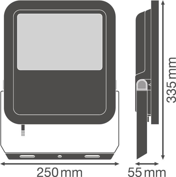Immagine prodotto Ledvance Proiettore a LED (8800 lm, IP65)