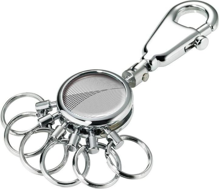 Actual product image Troika Schlüsselanhänger GEOMETRIC WAVES