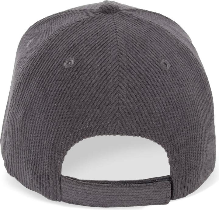 Produktbild K-up 5-Panel-Cap aus Samt (One Size)