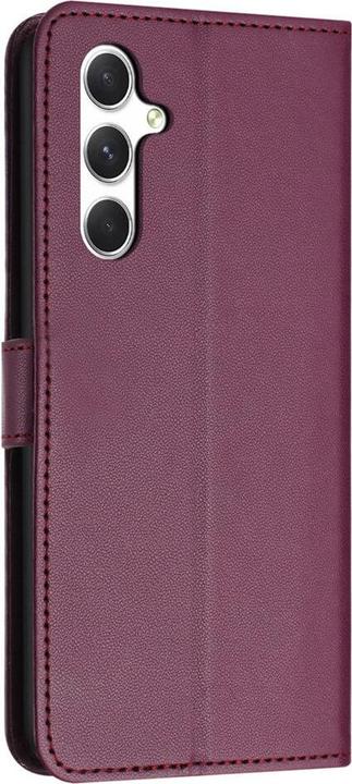 Actual product image Cover-Discount Galaxy A17 / A16 / A26 - Elegante Ledertasche (Samsung Galaxy A16, Samsung Galaxy A26, Samsung Galaxy R)