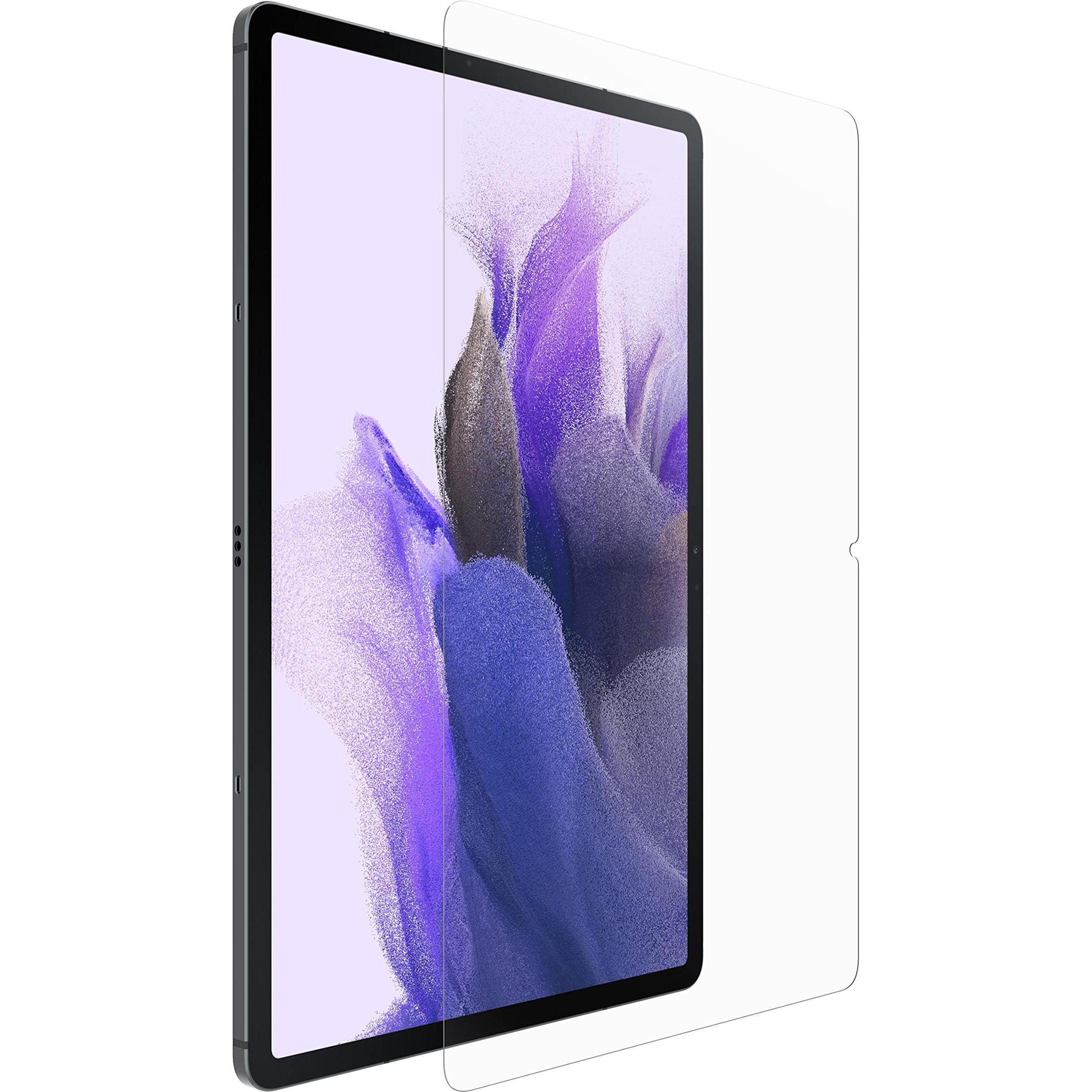OtterBox Alpha Glass (1 Stück, Galaxy Tab S7 FE), Tablet Schutzfolie