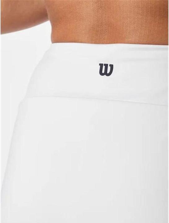 Produktbild Wilson Team Flat Front Rock Damen Weiss (S)