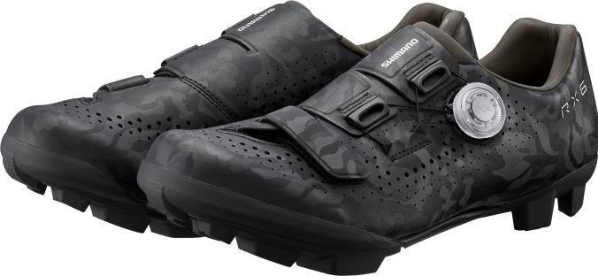 Produktbild Shimano RX600, SCHUH, SPD, UNISEX,BLACK, STANDARD, GR. 38 (38)