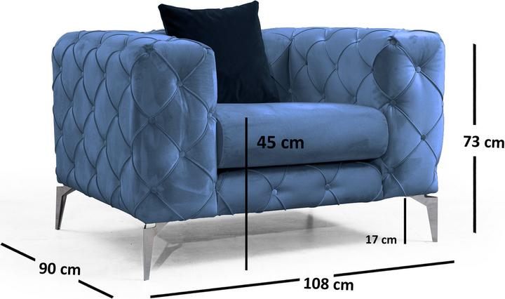 Produktbild Atelier del Sofa Andi