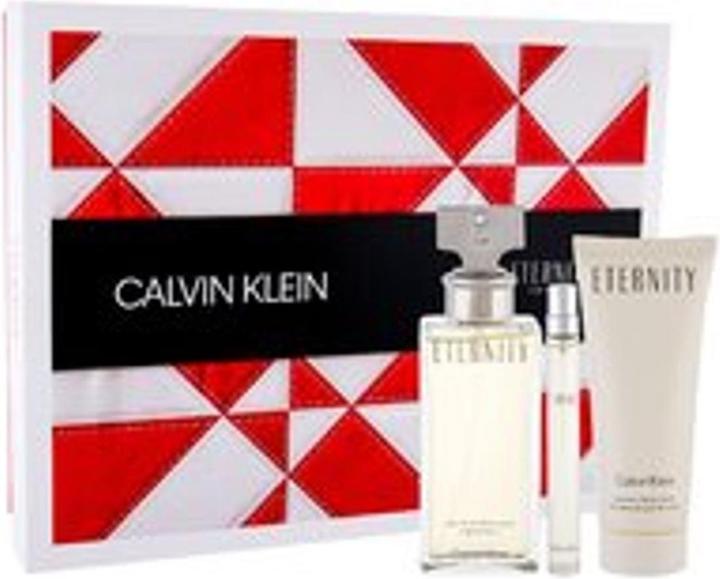 Actual product image Calvin Klein Eternity (Eau de parfum, 100 ml)