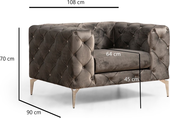 Immagine prodotto Atelier del Sofa Andi