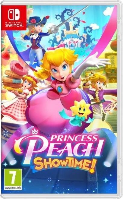 Nintendo Princess Peach: Showtime! (Switch, EN)