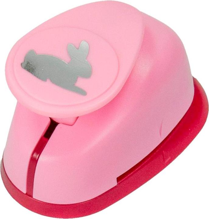 Efco Motivlocher "Hase", 23 x 20 mm