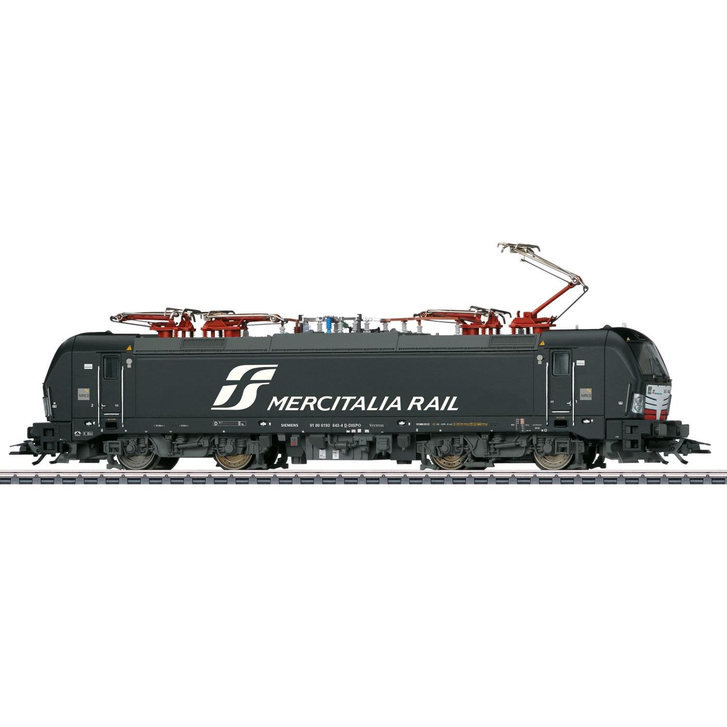 Märklin 39332 H0 E-Lok BR 193 der MRCE (Spur H0)