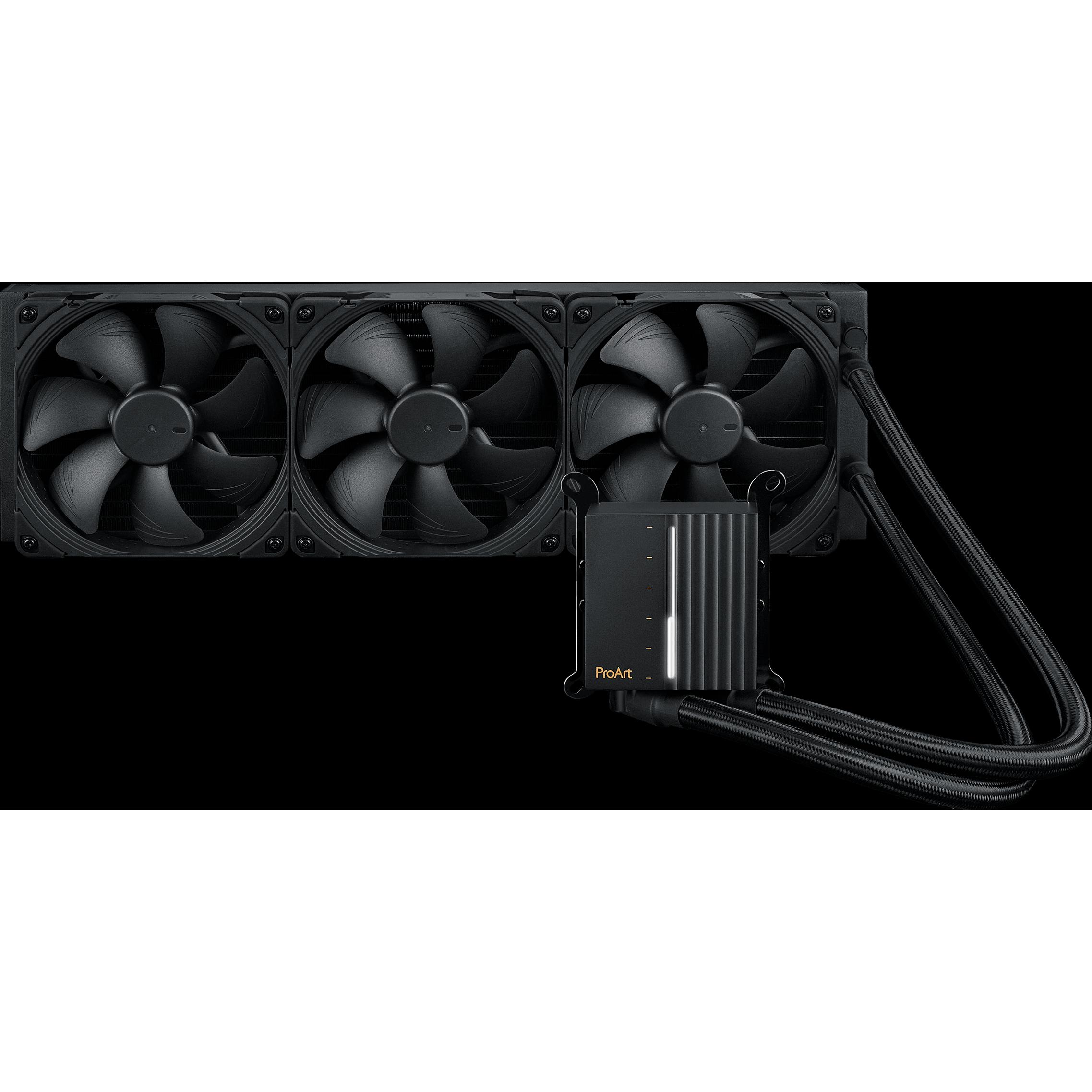 ASUS ProArt LC 420, CPU Wasserkühler, Schwarz