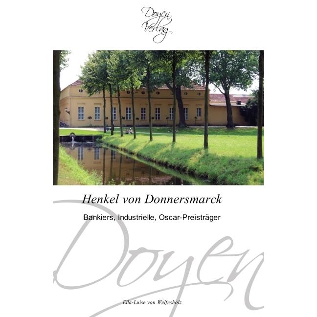 Henkel von Donnersmarck, Sachbücher von Ella-Luise von Welfesholz
