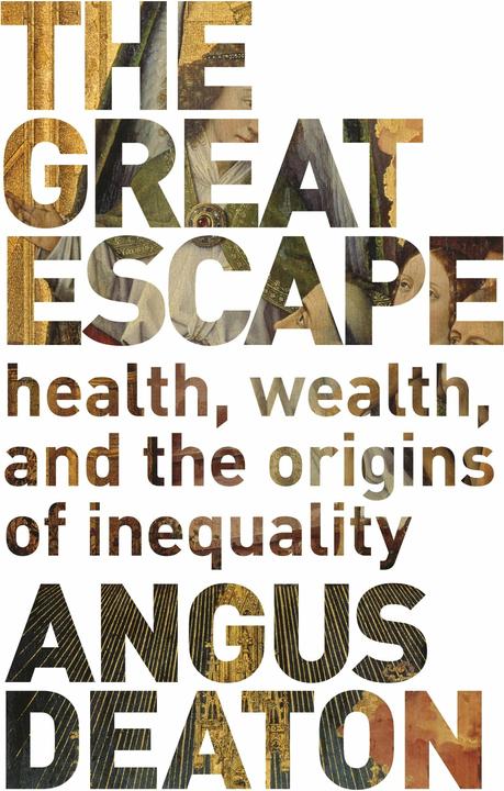 Produktbild Great Escape (Englisch, Angus Deaton, 2015)
