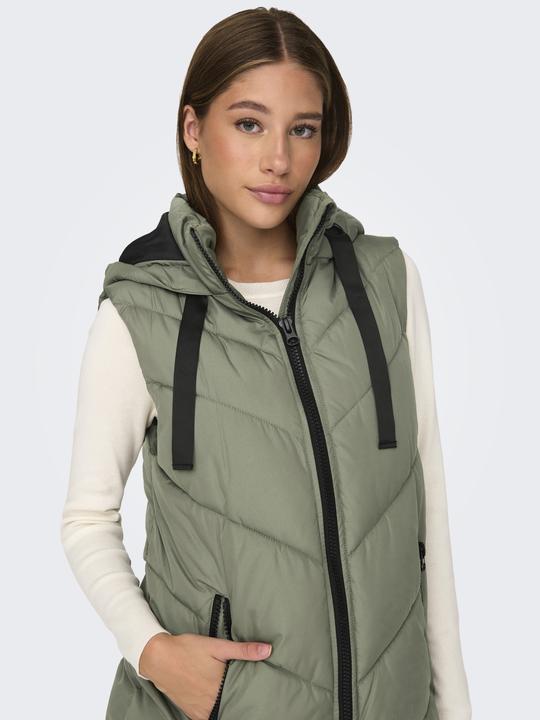 Produktbild JdY Stepp Weste Daunenweste (S)