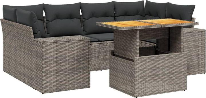 Produktbild vidaXL Garten Sofagarnitur