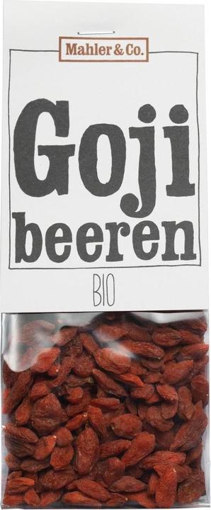 Actual product image Mahler & Co. Gojibeeren (120 g)