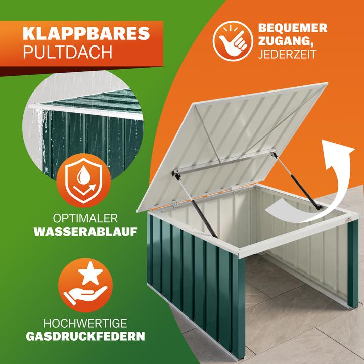 Produktbild Gardebruk Mähroboter Garage (Mähroboter, Mähroboter Garage)