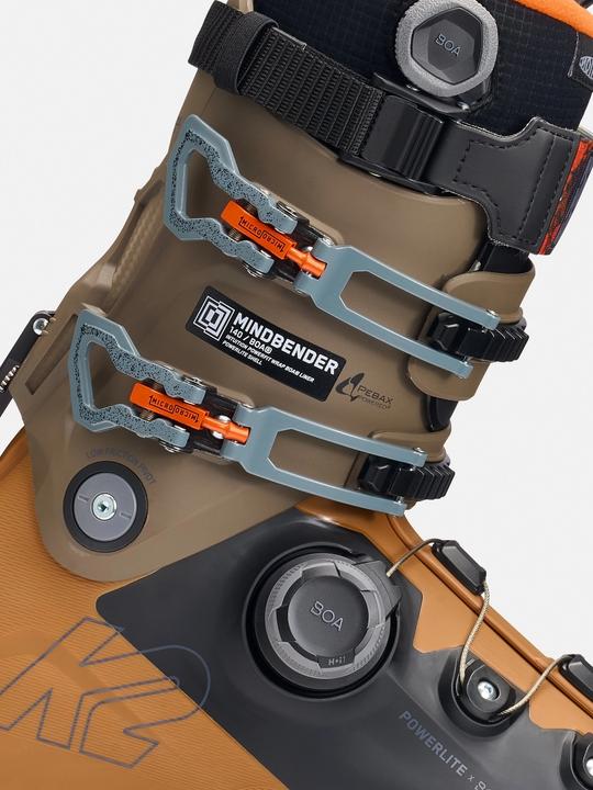 Immagine prodotto K2 Mindbender 140 Boa (27.5)