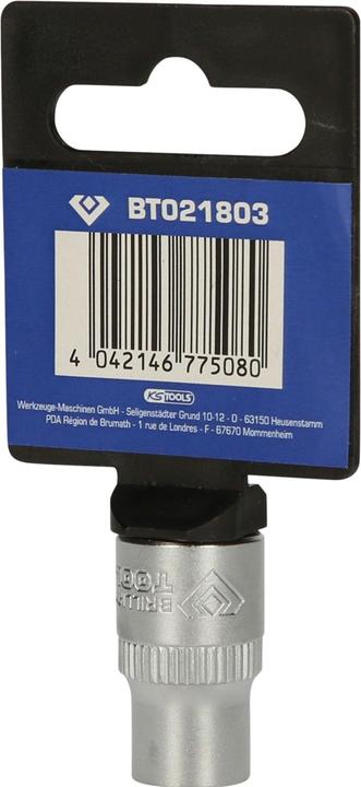 Productafbeelding Brilliant Tools BT021803 (9 mm)