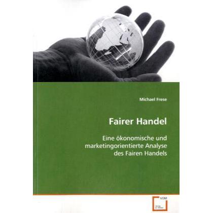 Fairer Handel, Fachbücher