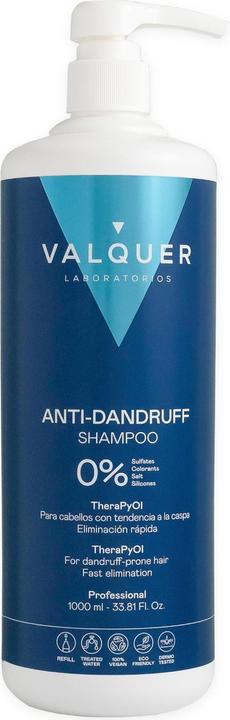 Image du produit Valquer Champu Anticaspa Elimi Rap 1l (1000 ml)