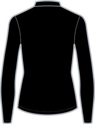 Immagine prodotto Fox Camicia Tee 23 W Tecbase Fire Ls Blk X (XL)