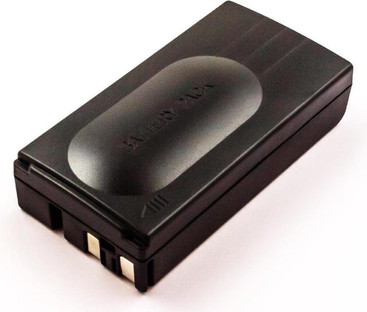 Produktbild AGI 15136 Nickel Metall-Hydrid 2000mAh 6V Wiederaufladbare Batterie (Kamera Akku)