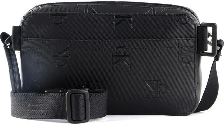 Produktbild Calvin Klein CKJ Monogram Soft Camera Bag22 AOP