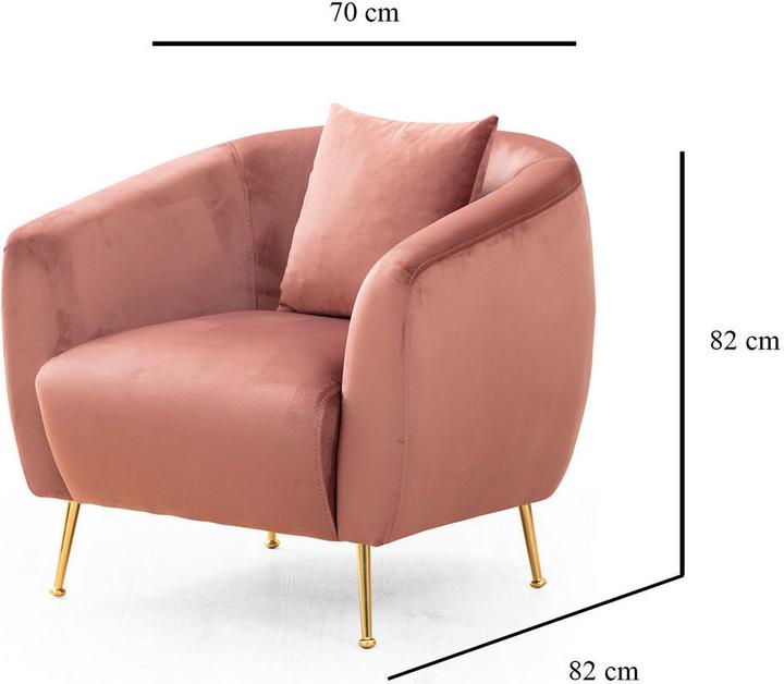 Produktbild Atelier del Sofa Ruby