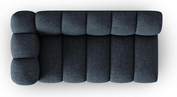 Image du produit Micadoni Canapé Modulable Gauche, "Lupine", 3 Places, 175x95x70Fabriqué en Europe (3 places, Canapé modulaire)