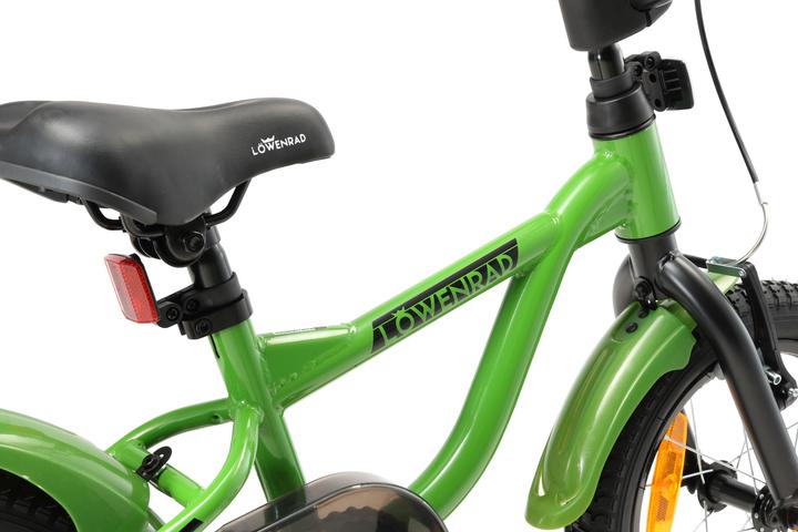 Produktbild Löwenrad Citybike (14")