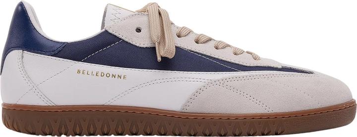 White/Blue