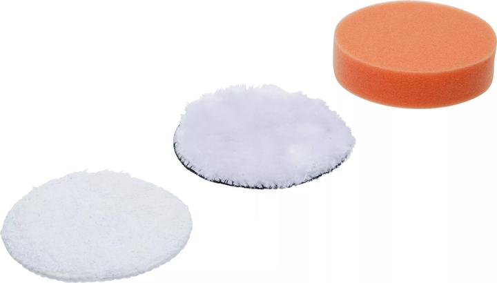 Actual product image BGS Dusters Ø 100 mm 3 pcs. for 9259