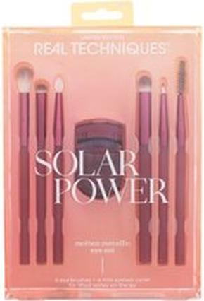 Real Techniques Solar Power Molten Metallic Eye Set (Set)