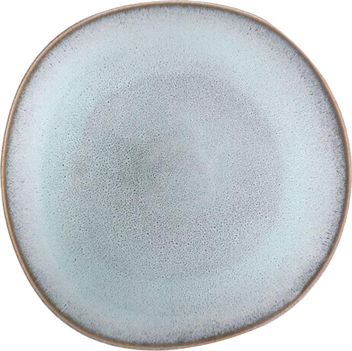 Actual product image Villeroy & Boch Dinner plate Lave 6 pieces, Blue (6 x, 28 cm)