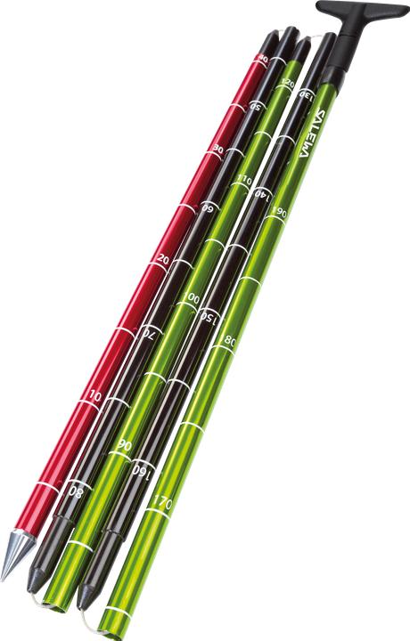 Actual product image Salewa Lightning 240 avalanche probe