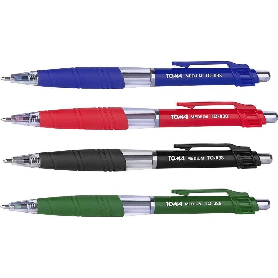 TOM STIFT MEDIUM TUCH FARBMISCHEN TO-038 038 (24x) (35686231)