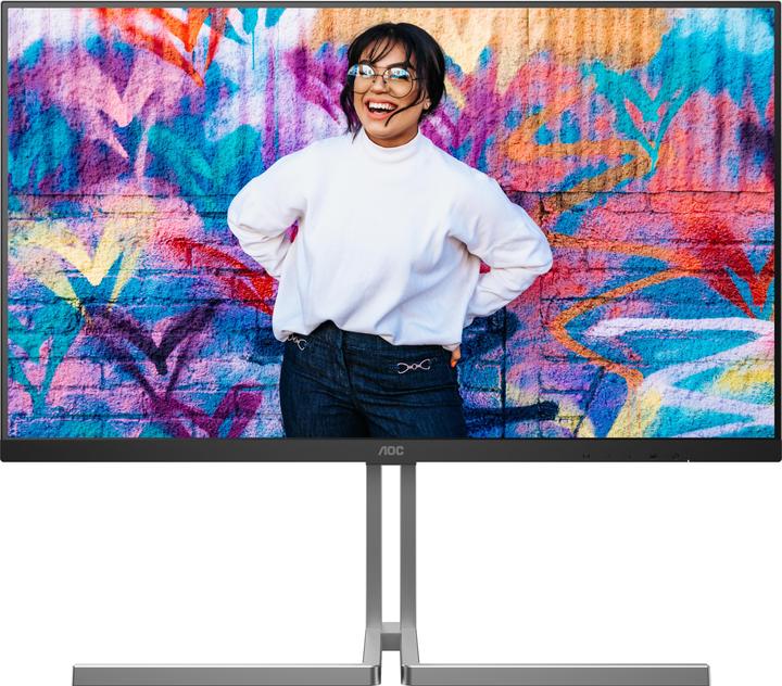 Actual product image AOC U32U3CV (3840 x 2160 Pixels, 31.50")