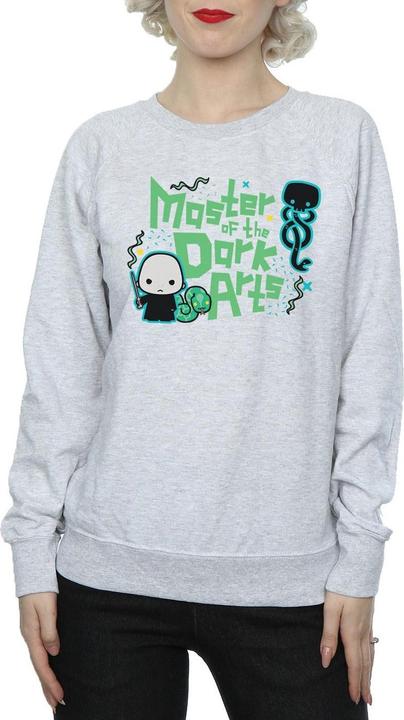 Produktbild Voldemort Dark Arts Junior Sweatshirt (L)