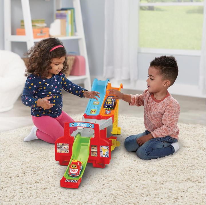 Produktbild VTech Tut Tut Baby Flitzer - 4-in-1-Rampe