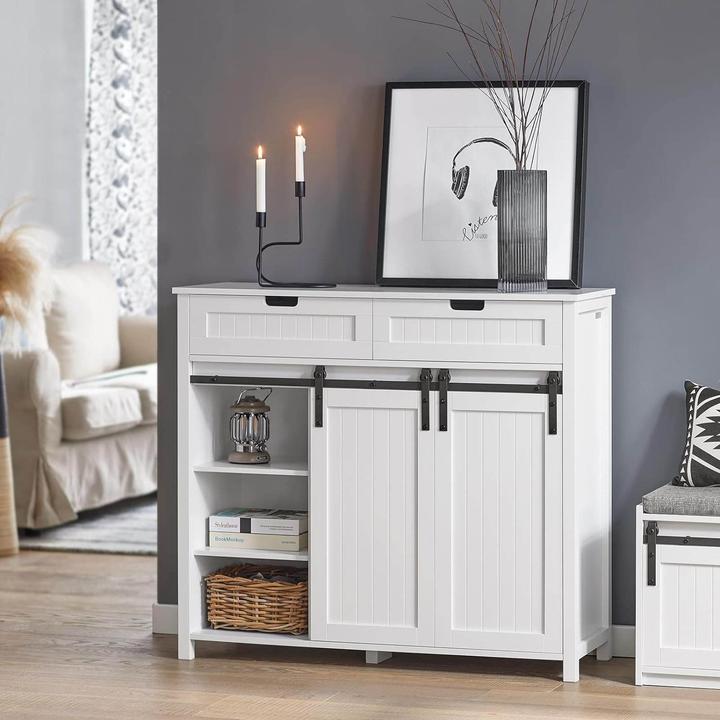 Actual product image SoBuy Küchenschrank (104 x 35 x 93 cm)