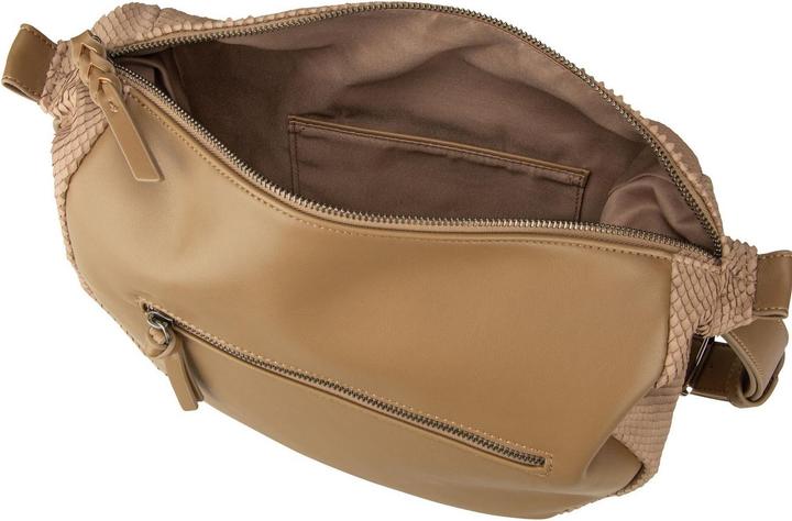 Actual product image FredsBruder Daily Catch Schultertasche Leder 32 cm