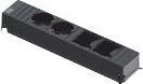 Image du produit Bachmann Power Frame (4x, CEE 7/3)