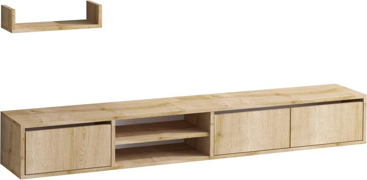 Actual product image Kalune Design Brody (180 x 30 x 25 cm)