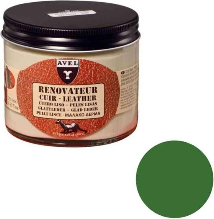 Actual product image Avel Leather renewer cream (1 x, 275 ml)