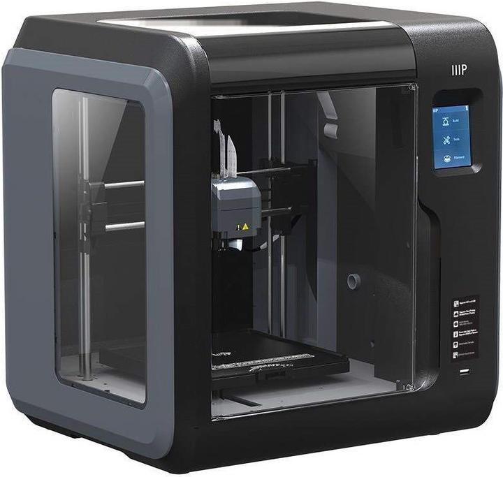 Actual product image Monoprice 3D Printer MP Voxel Printer