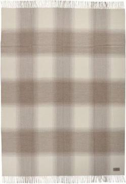 Image du produit Eskimo Couverture à carreaux Cria (130 x 200 cm)
