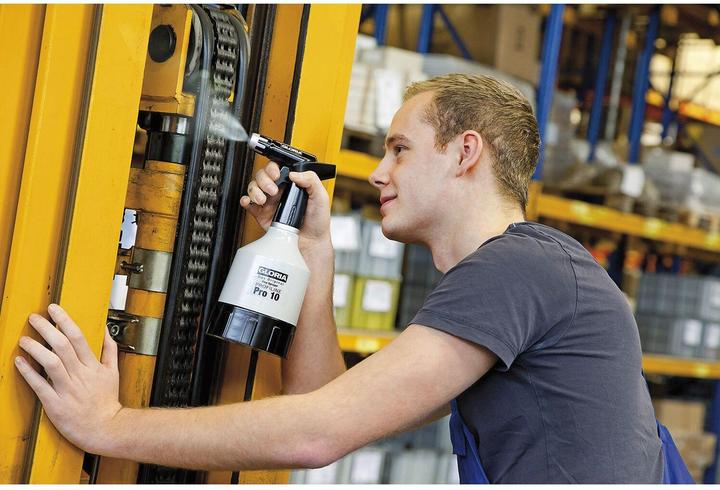 Image du produit Gloria Haus und Garten Handsprüher Pro 10 - 1 L Sprühflasche Ölfest (1 l)