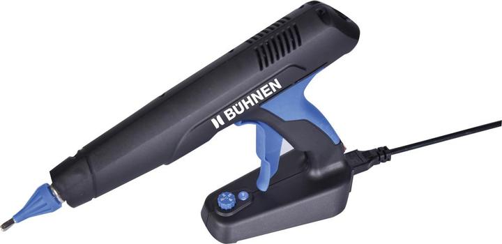 Actual product image Magni HB 225 glue gun in case 200 watts